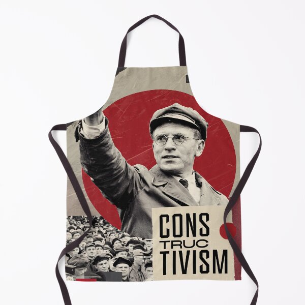 Item preview, Constructivist style poster designed and sold by Javier Arizabalo Garcia.
