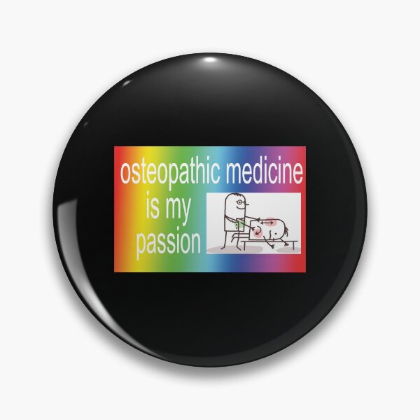 Item preview, osteopathic medicine!!!! is my passion!!!! designed and sold by orlumbuspirate.