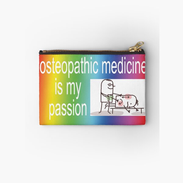 Item preview, osteopathic medicine!!!! is my passion!!!! designed and sold by orlumbuspirate.