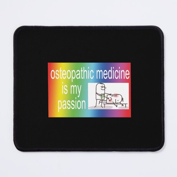 Item preview, osteopathic medicine!!!! is my passion!!!! designed and sold by orlumbuspirate.