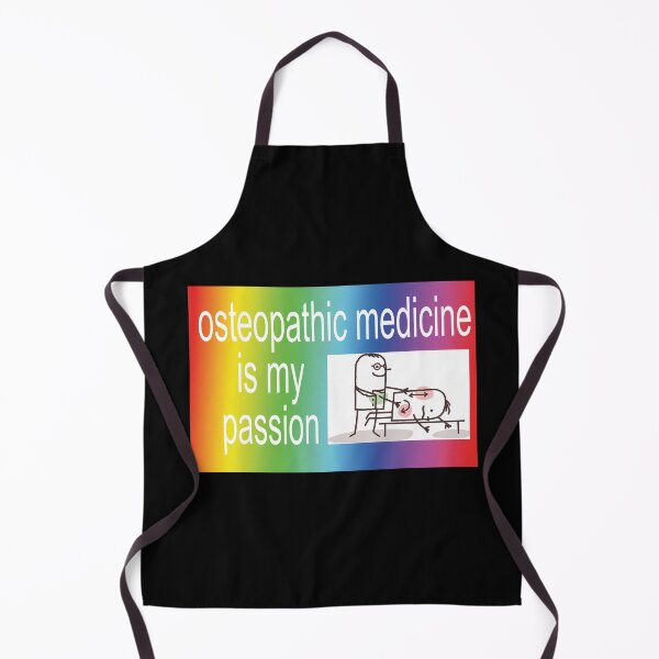 Item preview, osteopathic medicine!!!! is my passion!!!! designed and sold by orlumbuspirate.