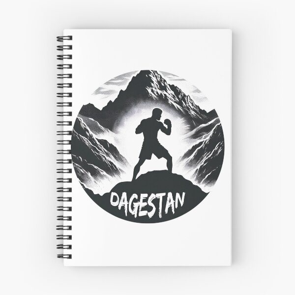 Artikelvorschau, Dagestan Mountain MMA entworfen und verkauft von MuslimFighters.