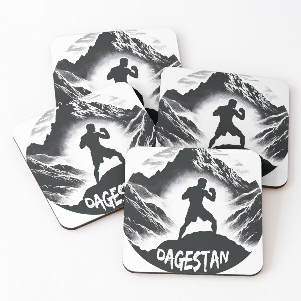 Item preview, Dagestan Mountain MMA designed and sold by MuslimFighters.