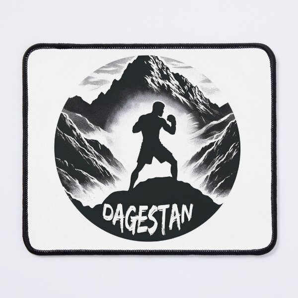 Item preview, Dagestan Mountain MMA designed and sold by MuslimFighters.