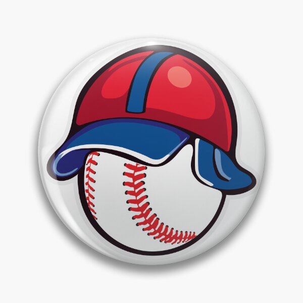Item preview, baseball ball mascotte designed and sold by samandale.