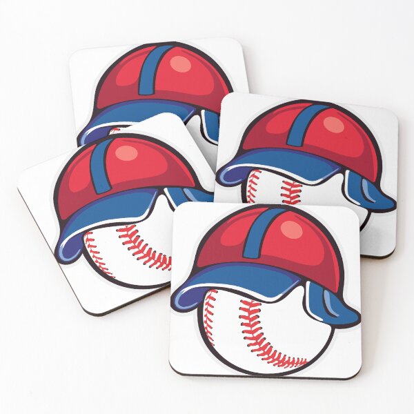 Item preview, baseball ball mascotte designed and sold by samandale.