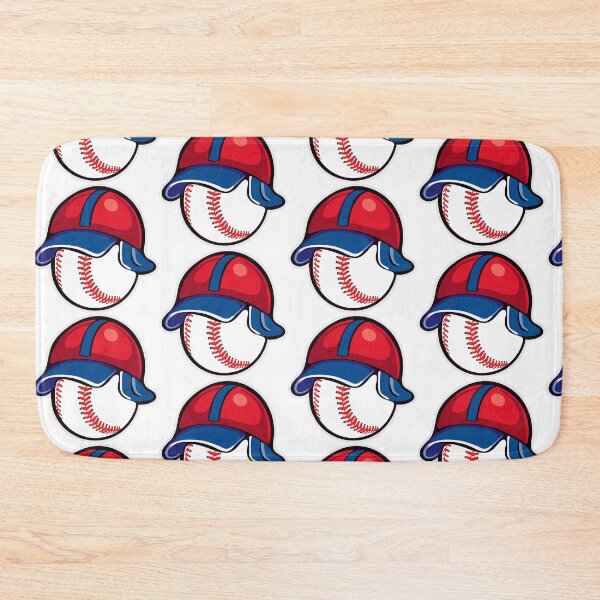 Item preview, baseball ball mascotte designed and sold by samandale.