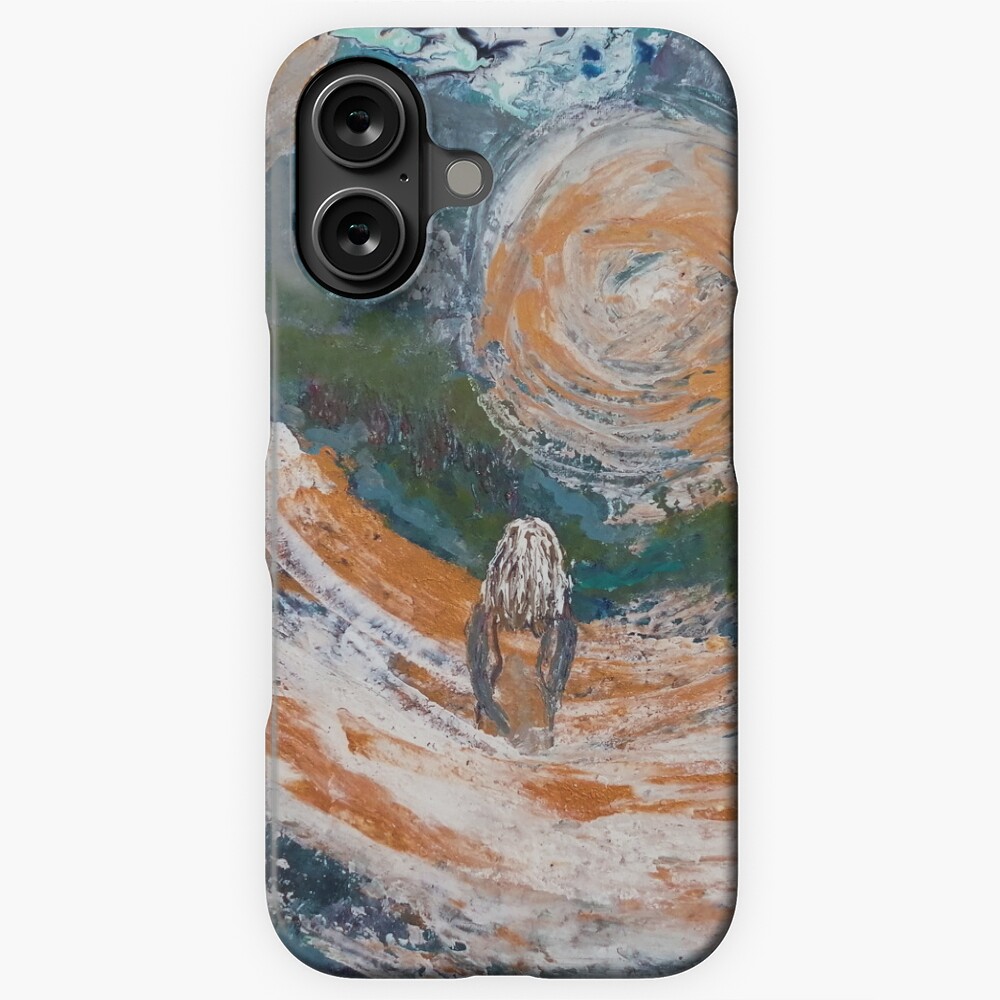 Item preview, iPhone Snap Case designed and sold by Auszeitklang.
