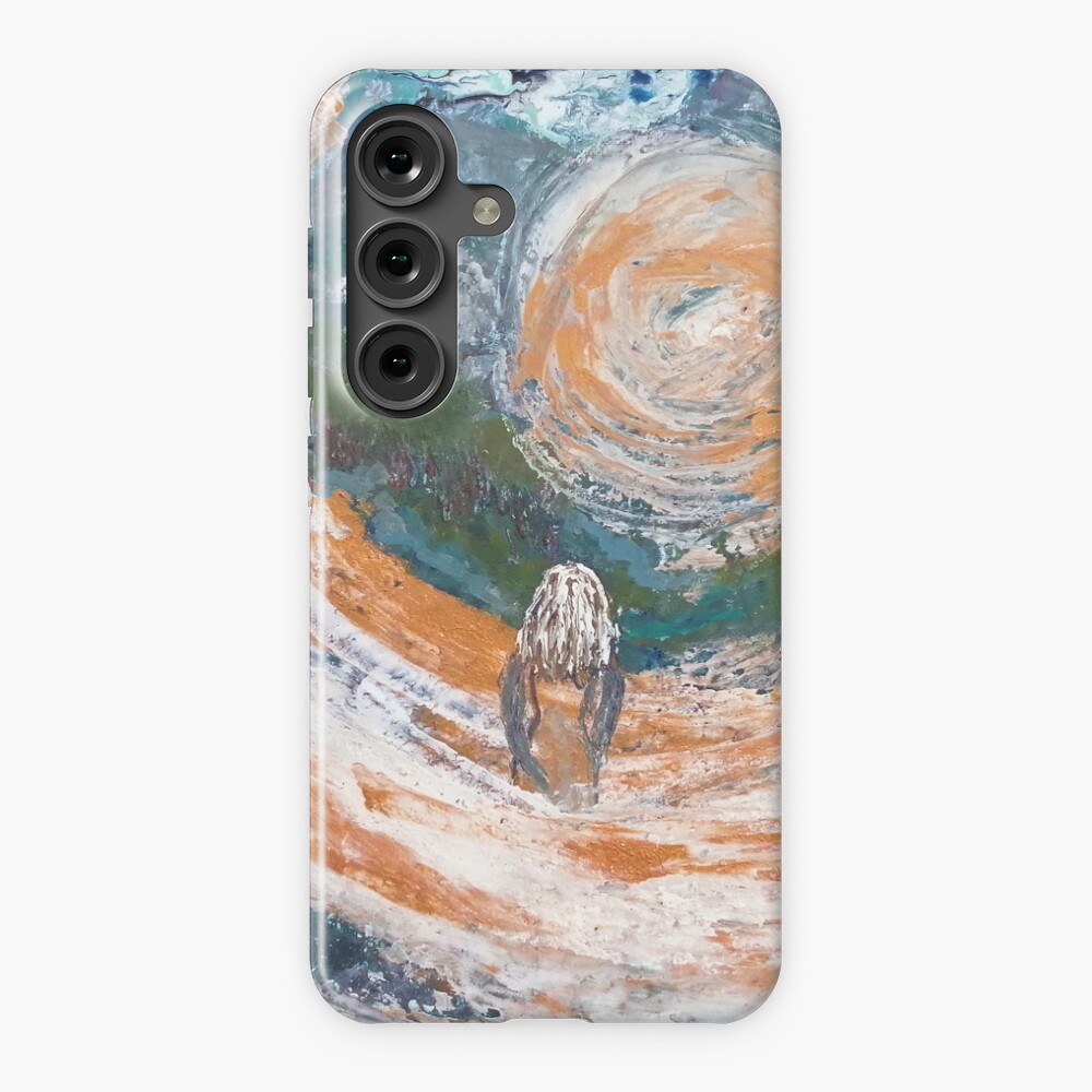 Item preview, Samsung Galaxy Snap Case designed and sold by Auszeitklang.