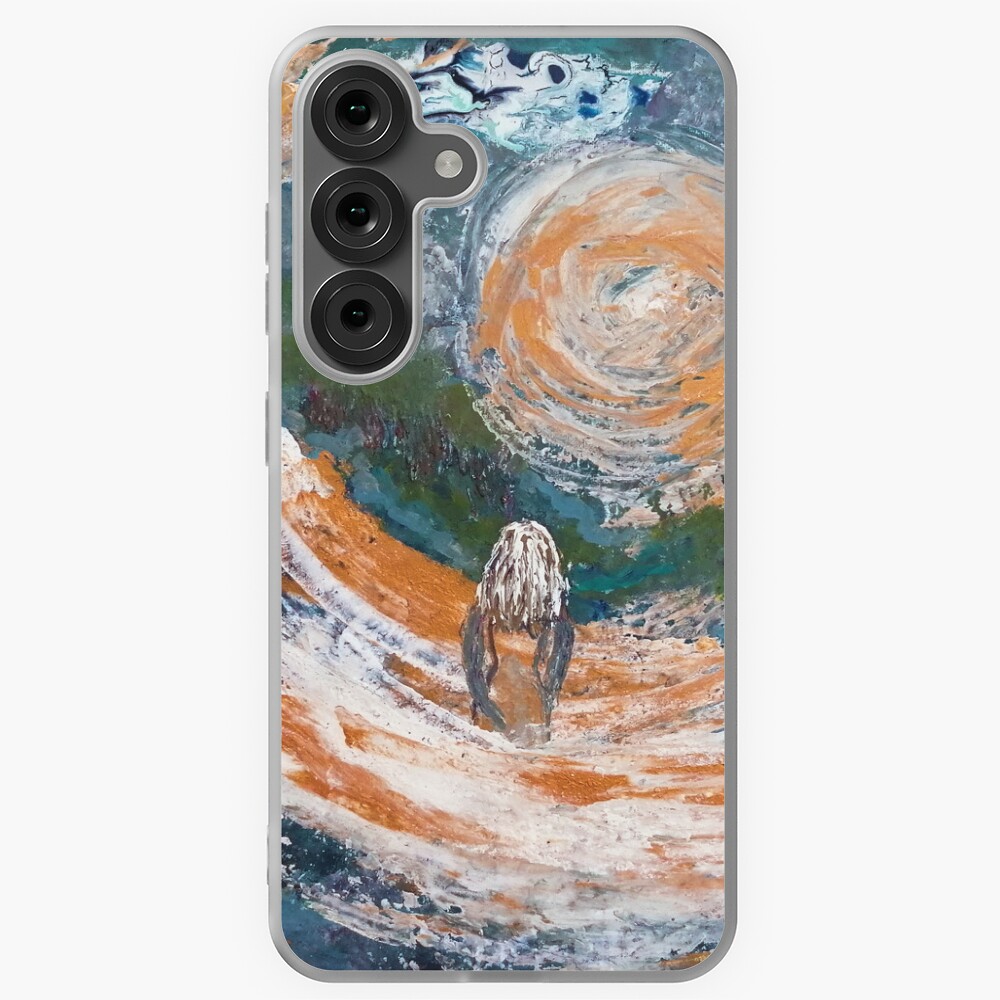 Item preview, Samsung Galaxy Soft Case designed and sold by Auszeitklang.