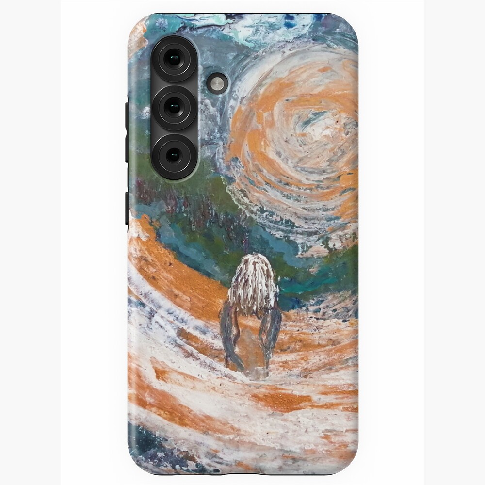 Item preview, Samsung Galaxy Tough Case designed and sold by Auszeitklang.