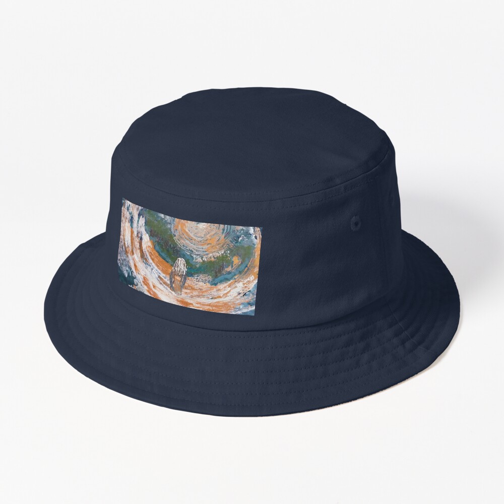 Item preview, Bucket Hat designed and sold by Auszeitklang.