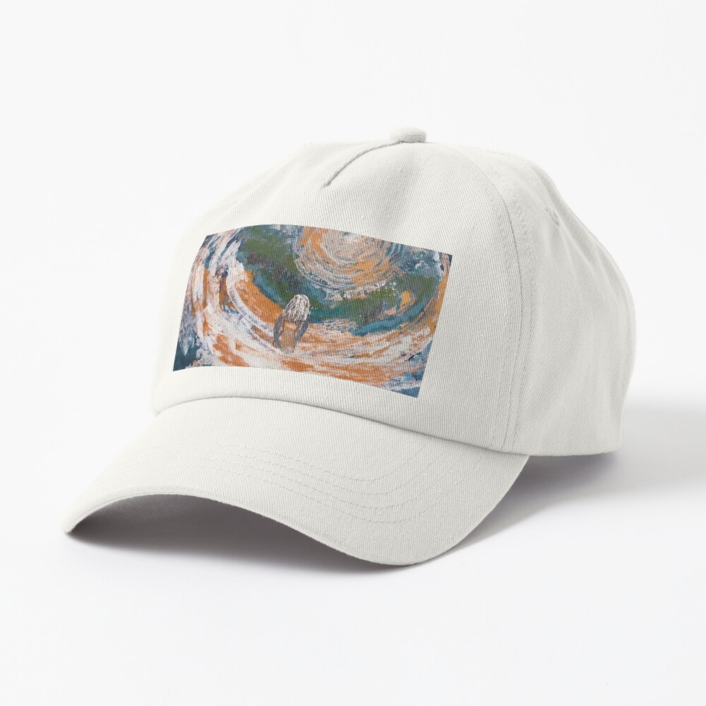 Item preview, Dad Hat designed and sold by Auszeitklang.