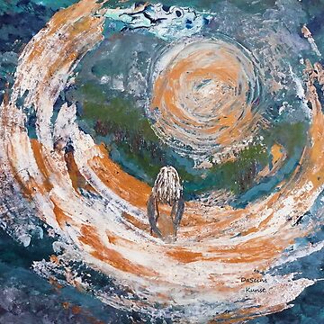Artwork thumbnail, my sun gate by DaSeinsKunst von Auszeitklang