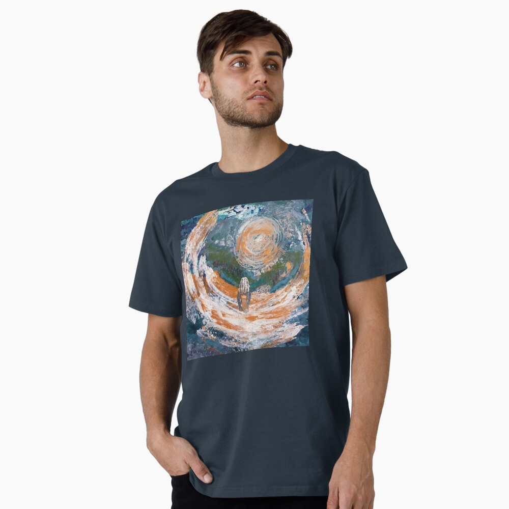 Item preview, Premium T-Shirt designed and sold by Auszeitklang.