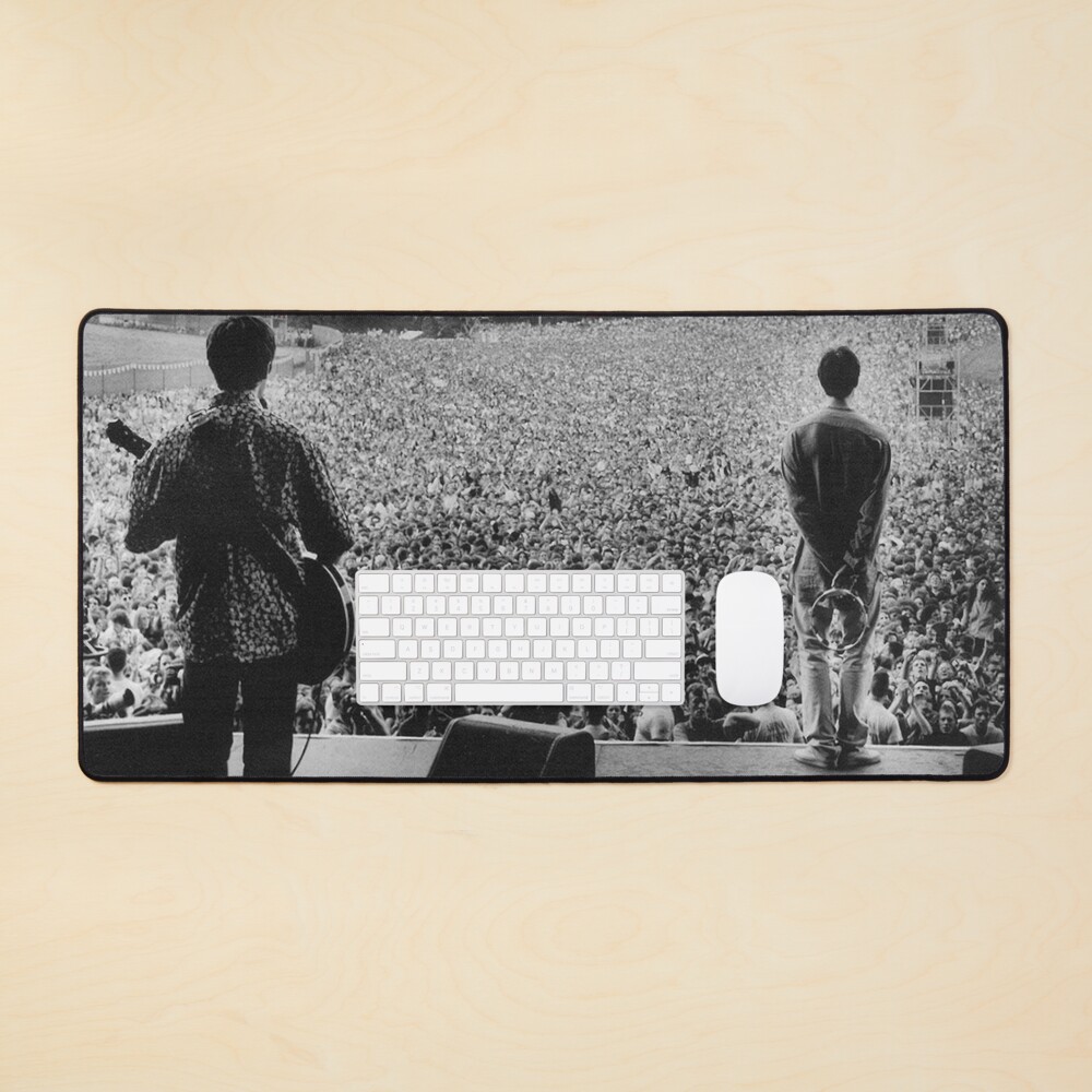 Item preview, Desk Mat designed and sold by harfOrdsLee.