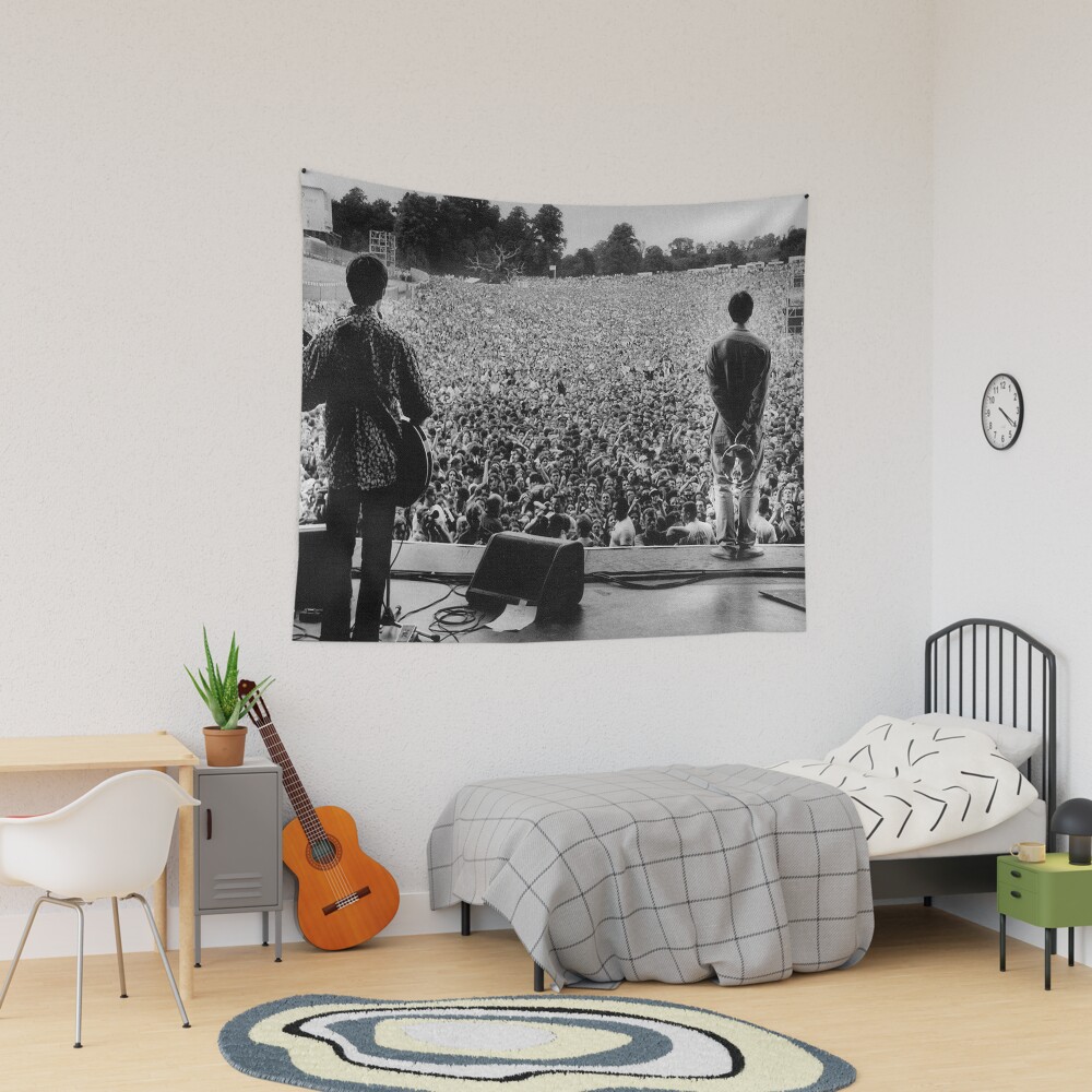 Item preview, Tapestry designed and sold by harfOrdsLee.