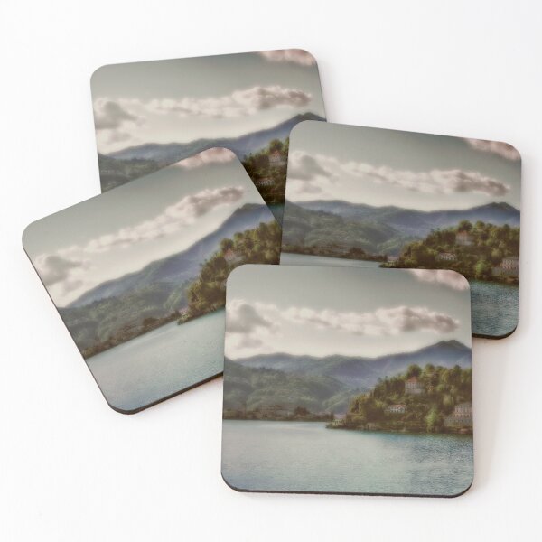 Item preview, Mountains view at Lago d'Orta designed and sold by Roberto Pagani.