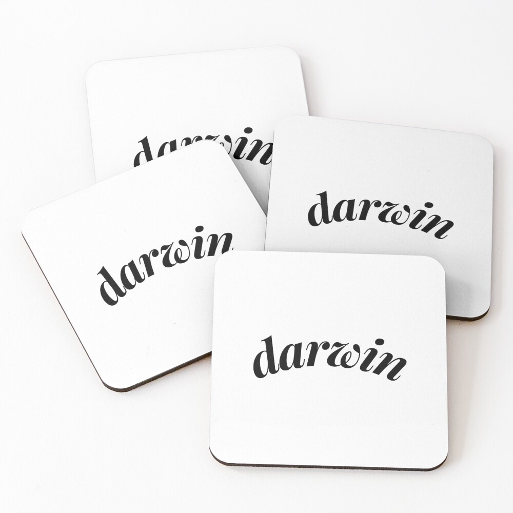 Item preview, Coasters (Set of 4) designed and sold by graydoingthings.