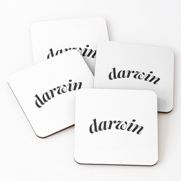 Item preview, Darwin designed and sold by Georgia Ray.