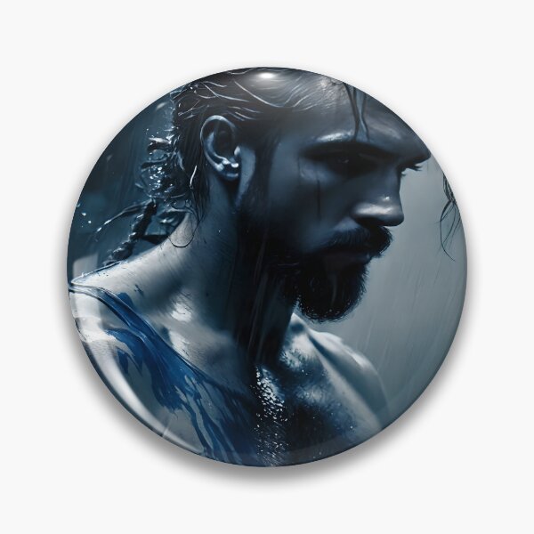 Item preview, Enkidu (later known as Adam) 9 designed and sold by deep-sea-birds.