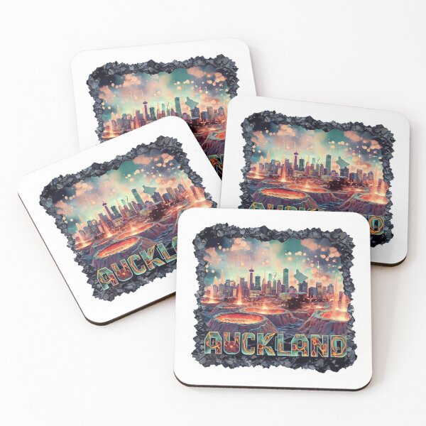 Item preview, Auckland Eruption Circuit Bloom designed and sold by Imaginarium of Chaos falcon88 .