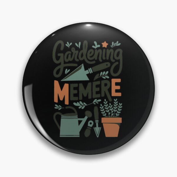 Item preview, Gardening Memere Growing Plant Lover Spring Summer Season designed and sold by WindowStone.
