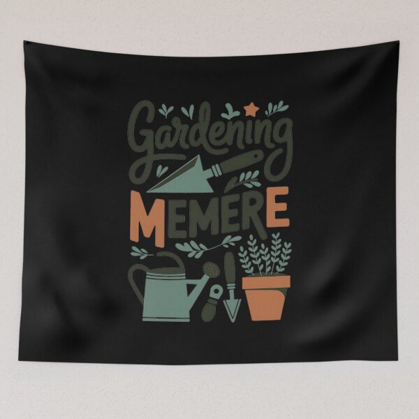 Item preview, Gardening Memere Growing Plant Lover Spring Summer Season designed and sold by WindowStone.