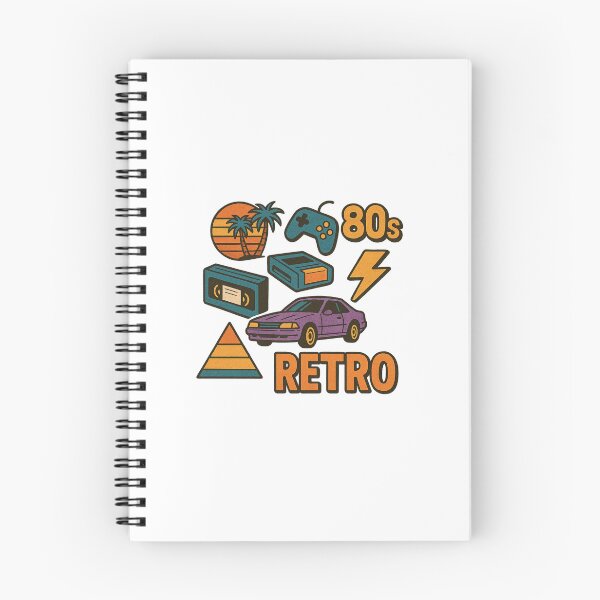 Item preview, Retro Vibes 1980s designed and sold by Fleetwood1994.