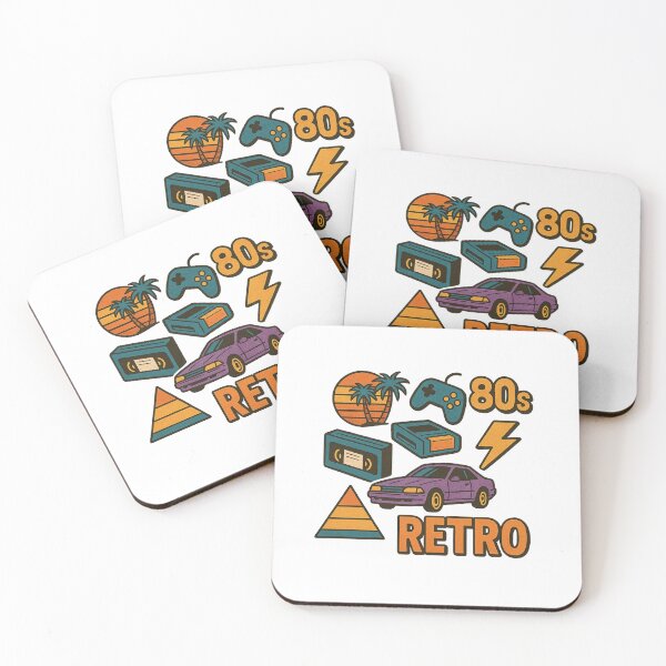 Item preview, Retro Vibes 1980s designed and sold by Fleetwood1994.