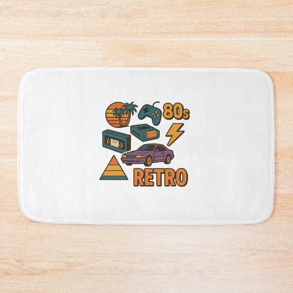 Item preview, Retro Vibes 1980s designed and sold by Fleetwood1994.