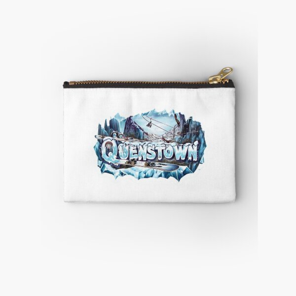 Item preview, Queenstown Frost Rush Graffiti designed and sold by Imaginarium of Chaos falcon88 .