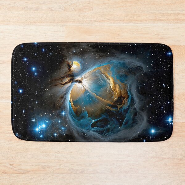 Item preview, Stunning Cosmic Nebula Reveals Swirling Colors and Bright Stars designed and sold by jecphotography and art.