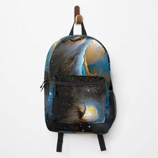 Item preview, Stunning Cosmic Nebula Reveals Swirling Colors and Bright Stars designed and sold by jecphotography and art.