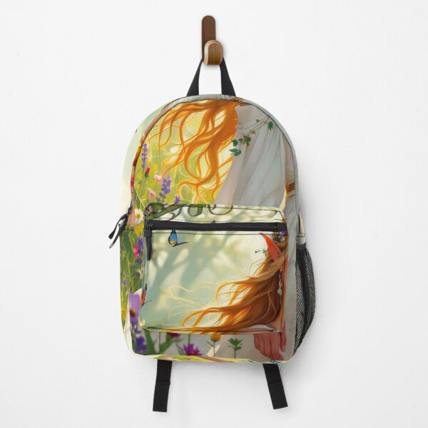 Item preview, Elven Bloom: Spirit of the Meadow designed and sold by Paper Punch Press.