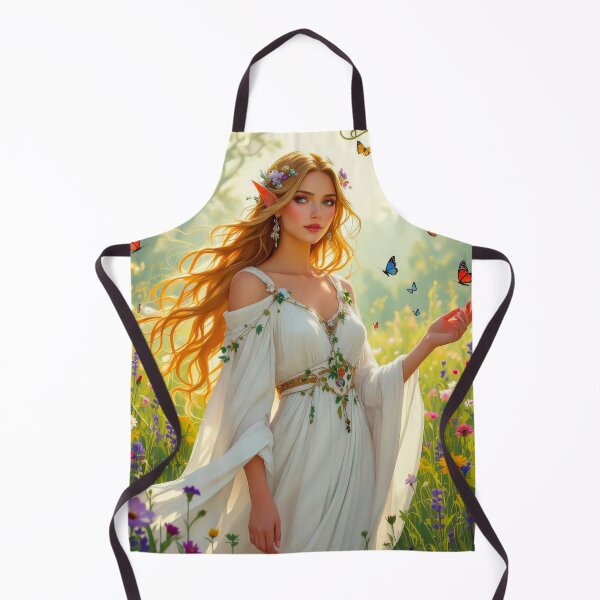 Item preview, Elven Bloom: Spirit of the Meadow designed and sold by Paper Punch.