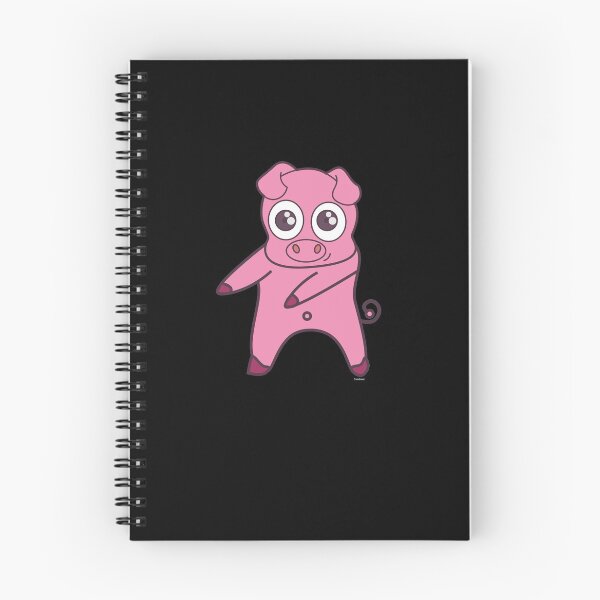 Item preview, Floss Dance Move Pig designed and sold by TomGiantDesigns.