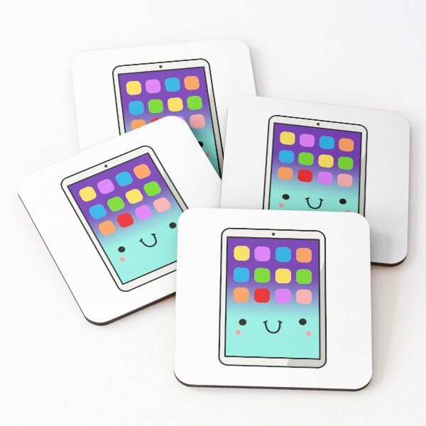 Item preview, Kawaii Smart Tablet designed and sold by kawaiilife.
