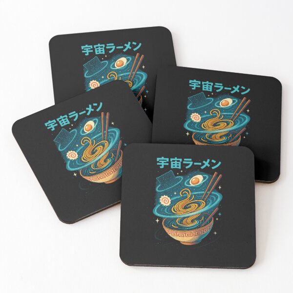 Item preview, Cosmic Ramen – Taste the Galaxy designed and sold by BeetleDots.