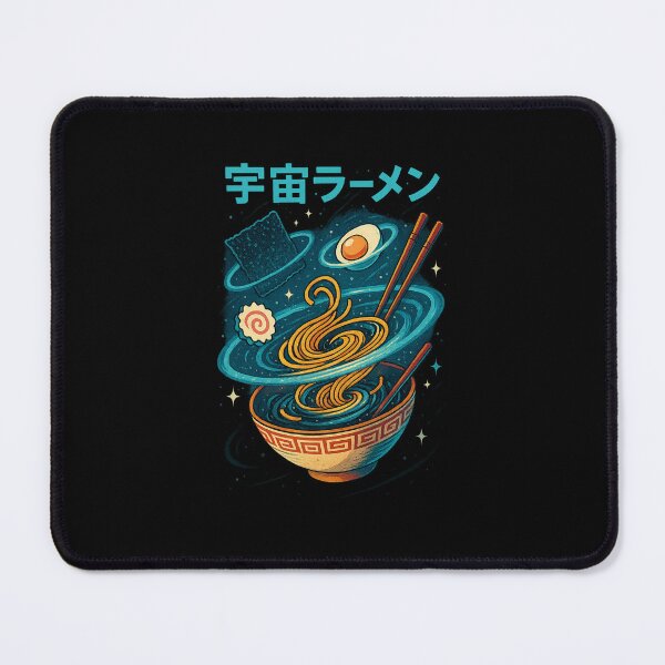 Item preview, Cosmic Ramen – Taste the Galaxy designed and sold by BeetleDots.