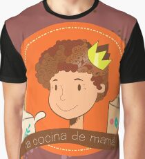 la cocina de mamá Graphic T-Shirt