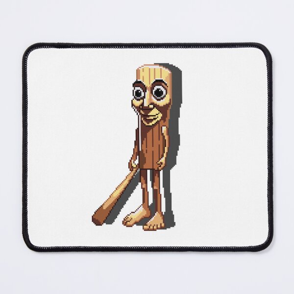 Item preview, cute tung tung tung sahur hexa designed and sold by nicholaslaa.