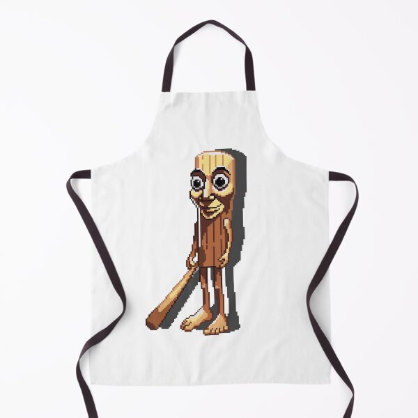 Item preview, cute tung tung tung sahur hexa designed and sold by nicholaslaa.