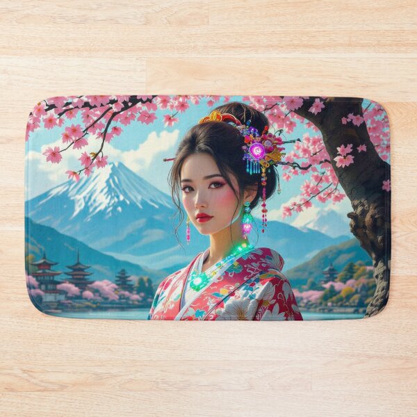 Item preview, Sakura Future Empress designed and sold by Paper Punch.