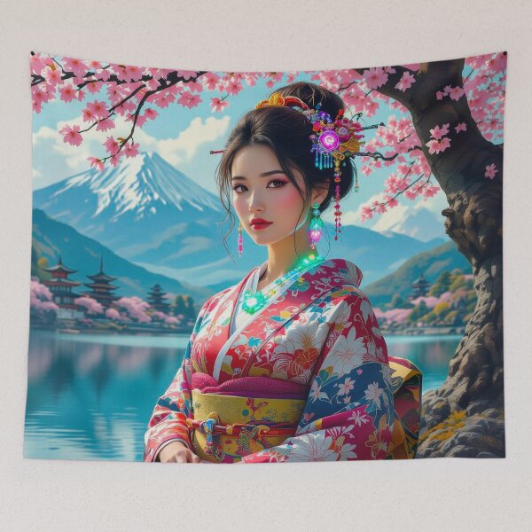 Item preview, Sakura Future Empress designed and sold by Paper Punch.