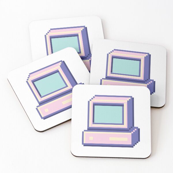 Item preview, Retro tech meets pixel-perfect vibes designed and sold by TEEJACK.