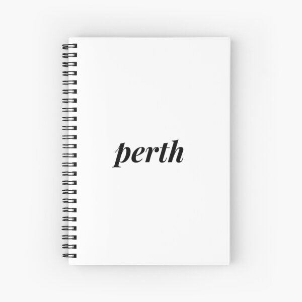 Item preview, Perth designed and sold by graydoingthings.
