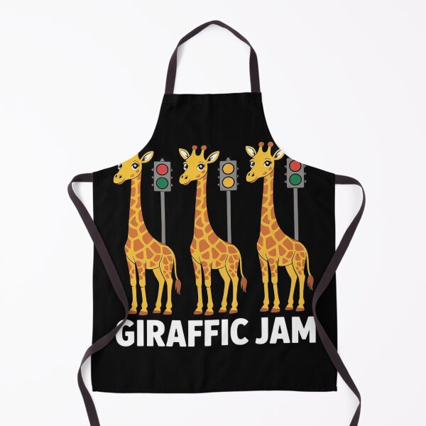 Item preview, Giraffic Jam Cute Giraffe Giraffe Pun Cute Giraffe designed and sold by Hlz-0118.