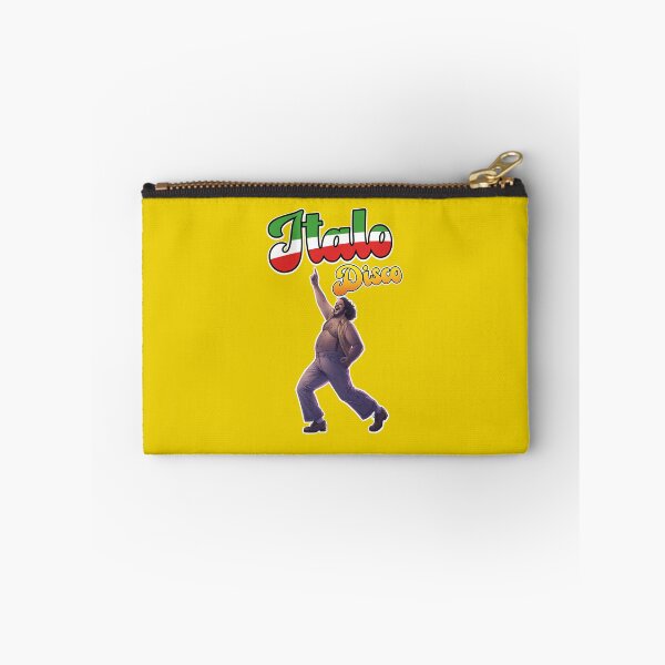 Item preview, Italo Disco with a dancer designed and sold by gayishdesign.