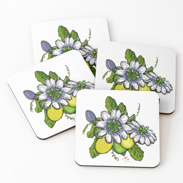 Item preview, PASSION FRUIT (LILIKOI) designed and sold by Rynkeolanui.